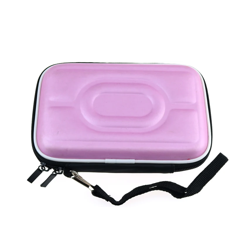 Жесткий чехол JCD EVA для хранения 3DS NDS Lite NDSI GB GBA GBC