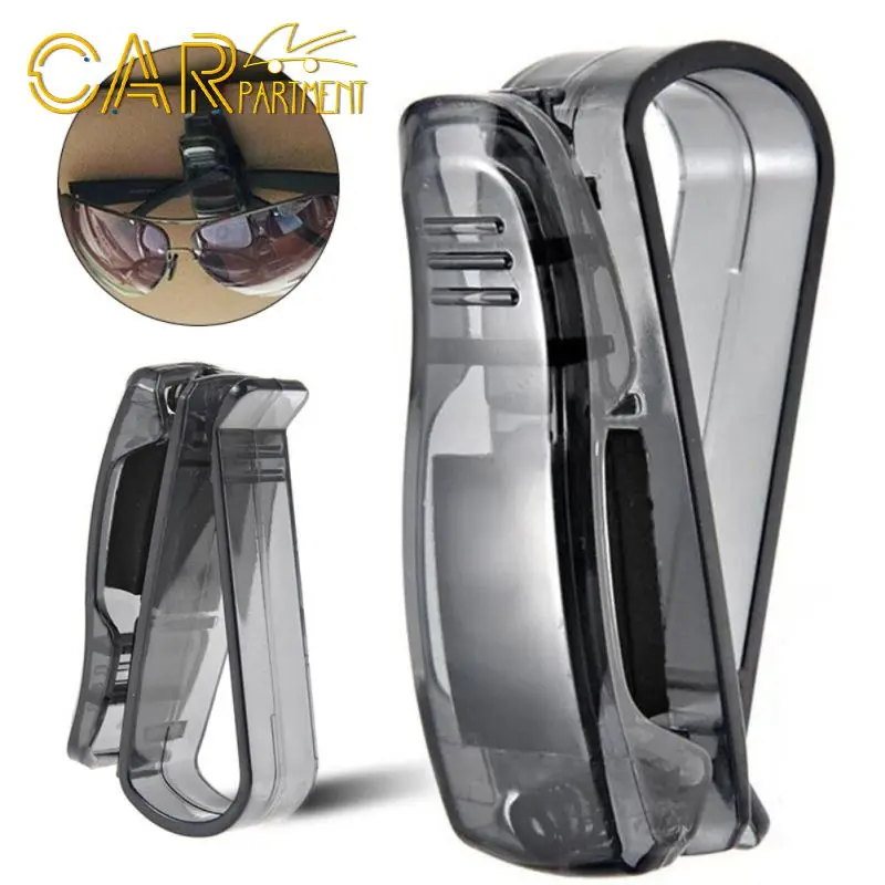 

Universal Car Bill Clip Multifunction 1pcs Car Glasses Frame Portable Car Glasses Clip Car Interior Accessories