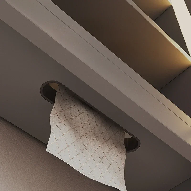 Оригинальные умные Шкафы для ванной комнаты настенные шкафы хранения и