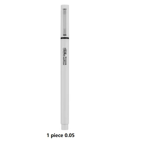 Winsor & Newton тонкая черная ручка для рисования