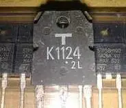 

Original imported disassembler 2SK1124 K1124 quality assurance 20PCS-1lot