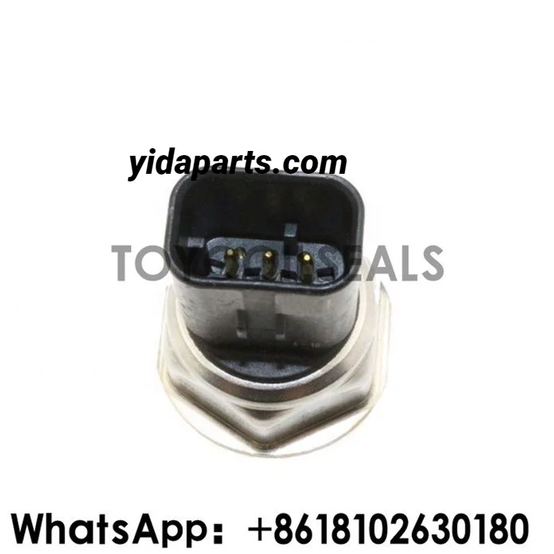 

Новый датчик давления топлива для экскаватора Cat 320C 312D Sensata 320-3064 C01 5PP4-18 3203064