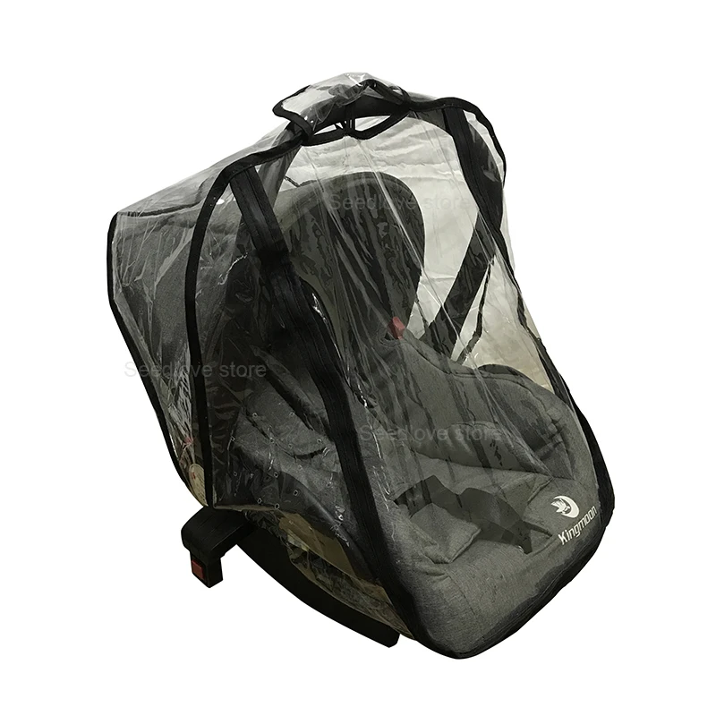 Чехол от дождя на детское сиденье универсальный чехол для коляски защита пыли