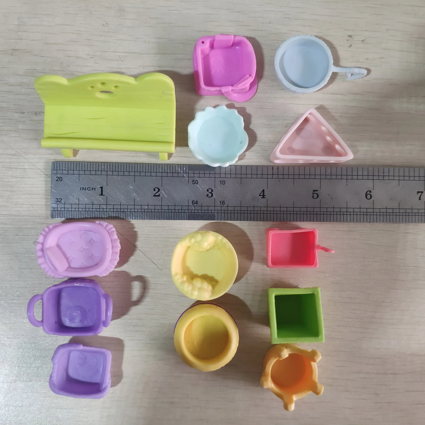 Набор из 15 шт. аксессуары для домашних животных тарелка миска сковорода корзина