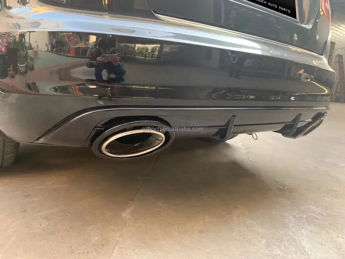 Автомобильные аксессуары BOCH RS6 для Audis 2005-2012 A6 обновление до комплекты кузова