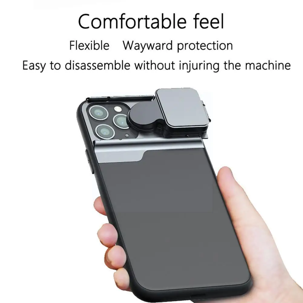 

Phone Lens For 13/13mini Cpl Filter 20x Macro Fisheye 2x Telephoto Lens Mobile Phone Cover For 13 Pro/pr B4r4