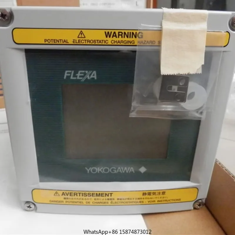 Оригинальный двухканальный передатчик YOKOGAWA FLXA202 FLXA202-D-B-D-AB-P1-NN-A-N-LA-N-NN/CD4