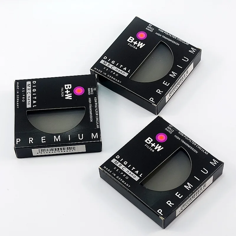 

B+W Filter Xs Pro Mrc Nano Haze Protective Ultra Uv Thin Camera Lens Suitable For Nikon Sony 67Mm