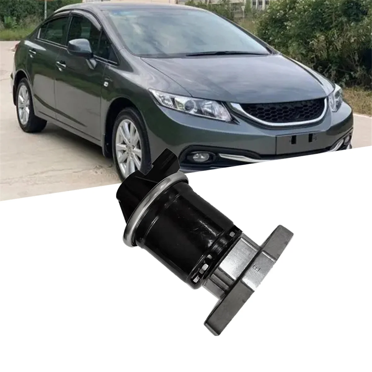 Автомобильный клапан рециркуляции газа EGR 18011-RBJ-000 для Honda Civic 12-15 Fit 15-16 Insight 10-14
