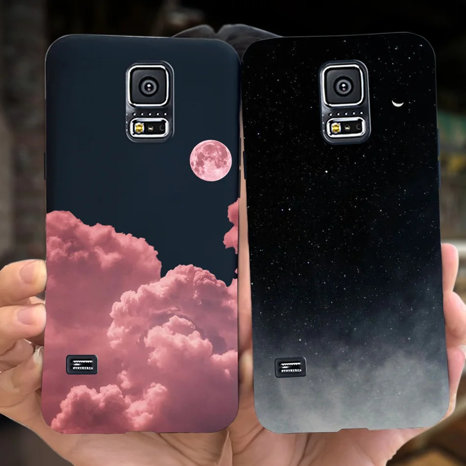 Стильный мягкий силиконовый чехол для Samsung S5 I9600, чехлы для телефонов Samsung Galaxy S5 / S5 Neo / S5 Duos SM-G900 G903 G9006