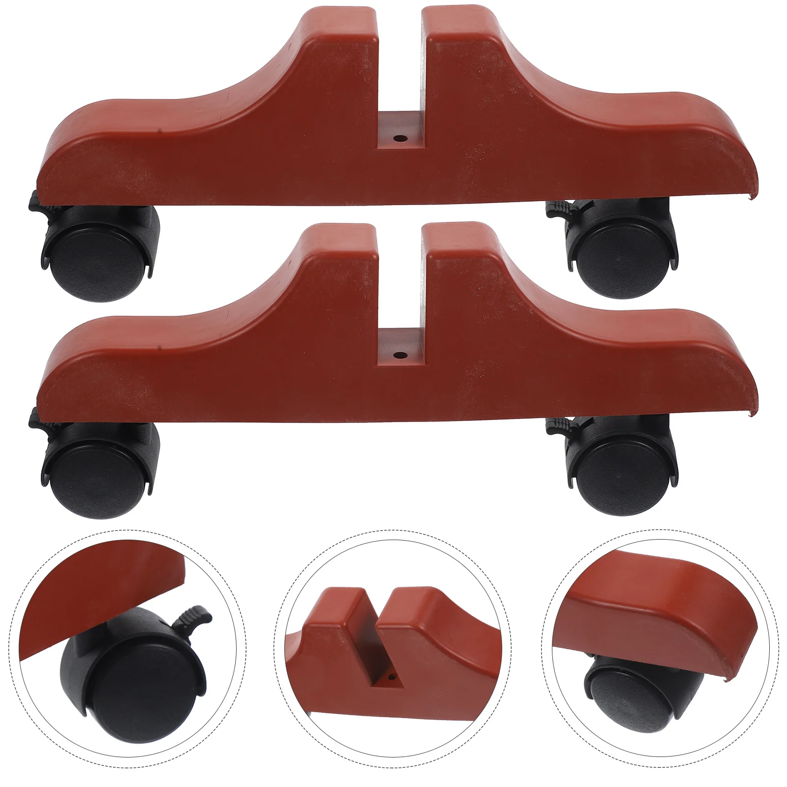 2-х шт. экран мобильная база перегородка для комнаты подставка ног складной ролик