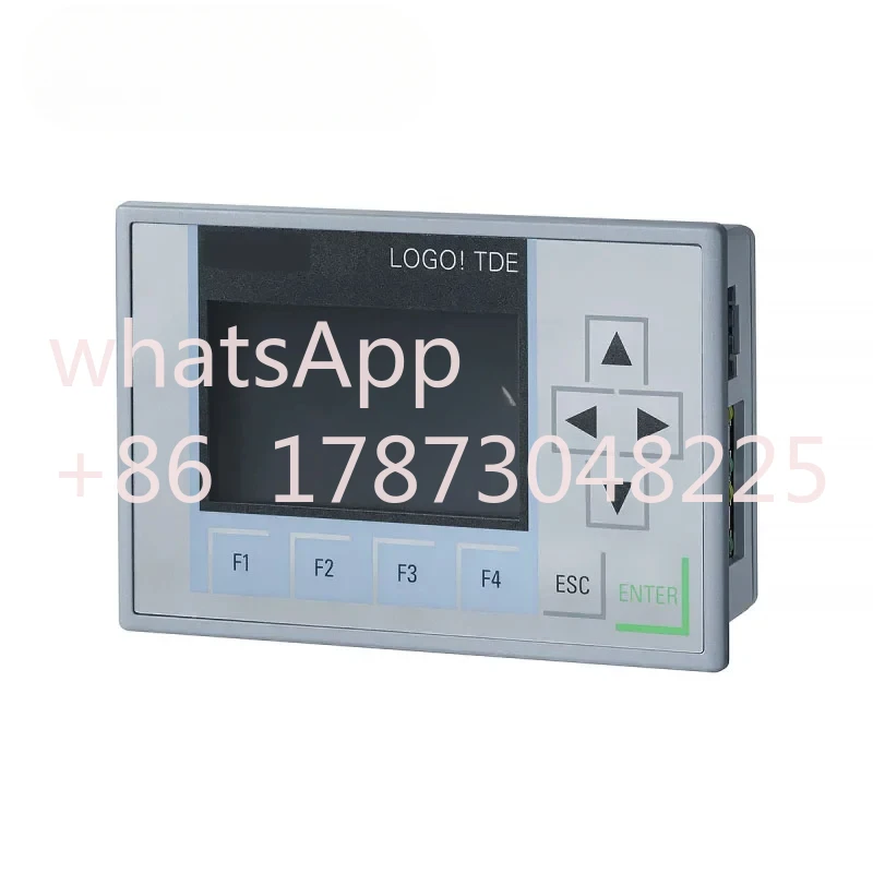 ЛОГОТИП 8 3 ПЛК Текстовый дисплей Ethernet 6ED1 055 6ED1055-4MH08-0BA1 Оригинальный Новый