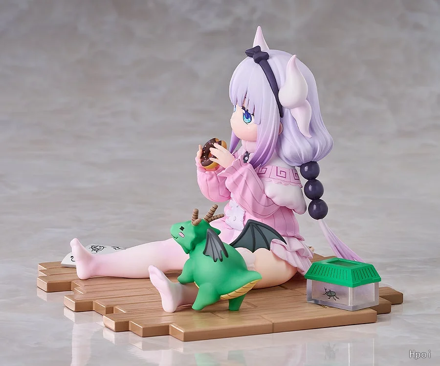 Коллекционная фигурка GSC Miss Kobayashi's Dragon Maid: Канна Камуи (День отдыха), масштаб 17 (art.: 3920dbc653b41) - 3920dbc653b41