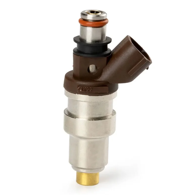 4 шт. 23209-75050 23250-75050 23250-79095 23209-79095 Автоматические топливные форсунки Масляные для