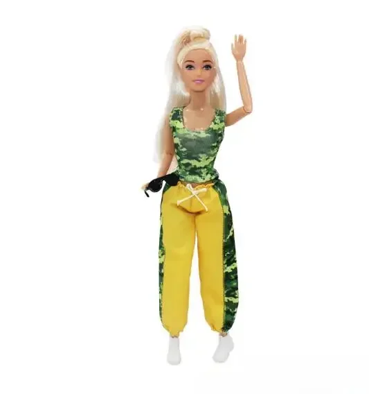 Игрушечный красивый жилет TA20A брюки одежда для ваших кукол 1/6 FR FR2 Xinyi ST Bbie