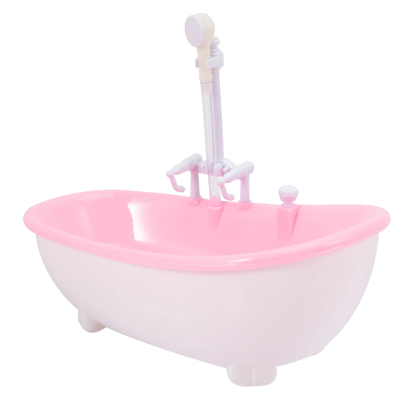 

Bath & Bathing Accessories Spray Tub Toys Preschool Small Bathtub Accessory Work