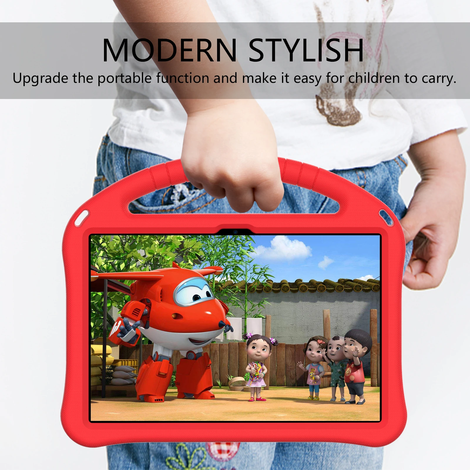Чехол для Huawei MediaPad T5 10 T3 9 6 M5 Lite 8 0 M6 4 детский чехол-подставка из ЭВА планшета MatePad 11