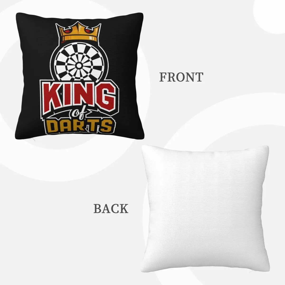 Новый подарок для дартса игрок в дартс пальто D размер США группа Хэллоуин