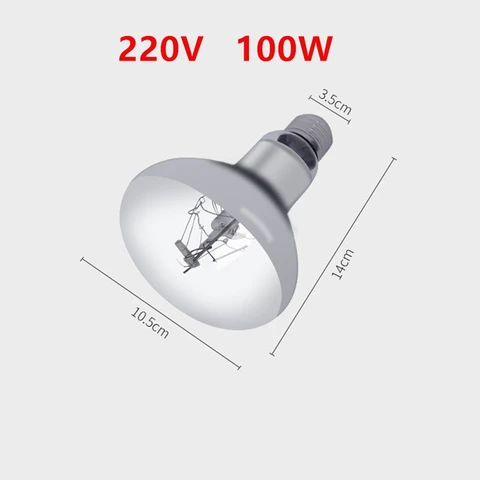 Лампа в виде черепахи для ящерицы, нагревательная лампа для рептилий, аксессуары для Уфа, черепахи, яйцо, грелка, Террариум, рептилии, UVB лампа - изображение
