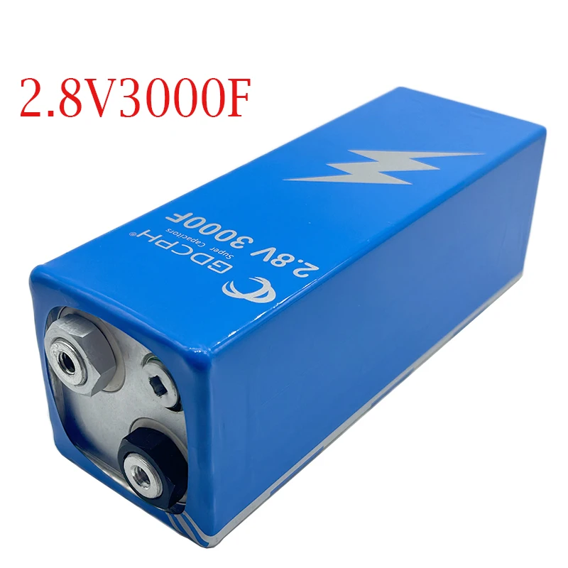 Конденсатор GDCPH 2.8V3000F