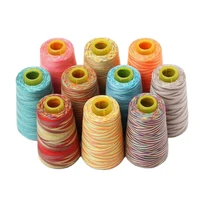 402 3000 yards sewing thread polyester threads for sewing needlework quilting overlock embroidery hand repair thread