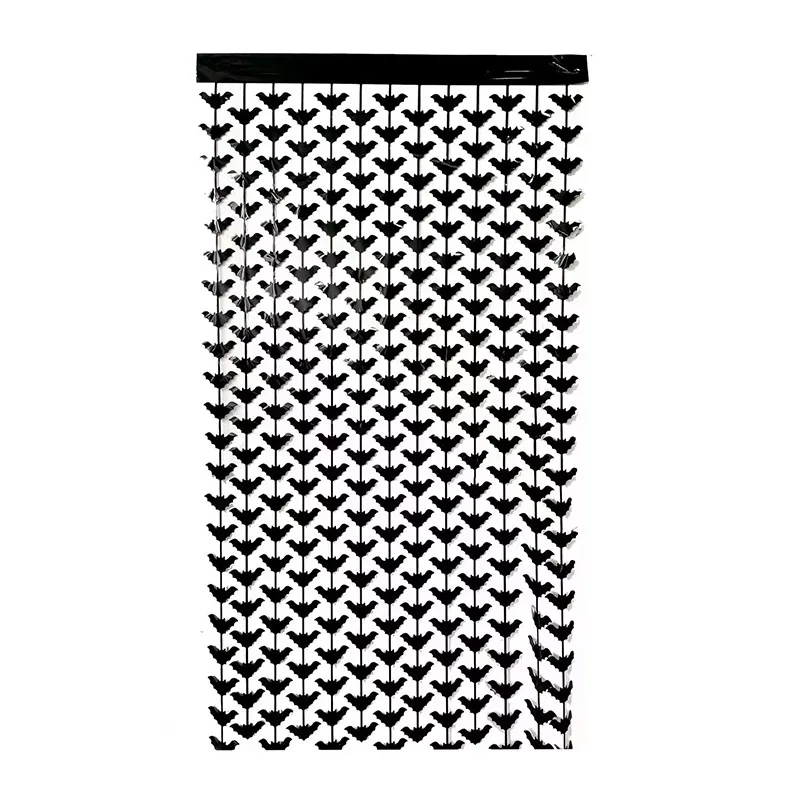 

Вечерние занавески на Хэллоуин меidding