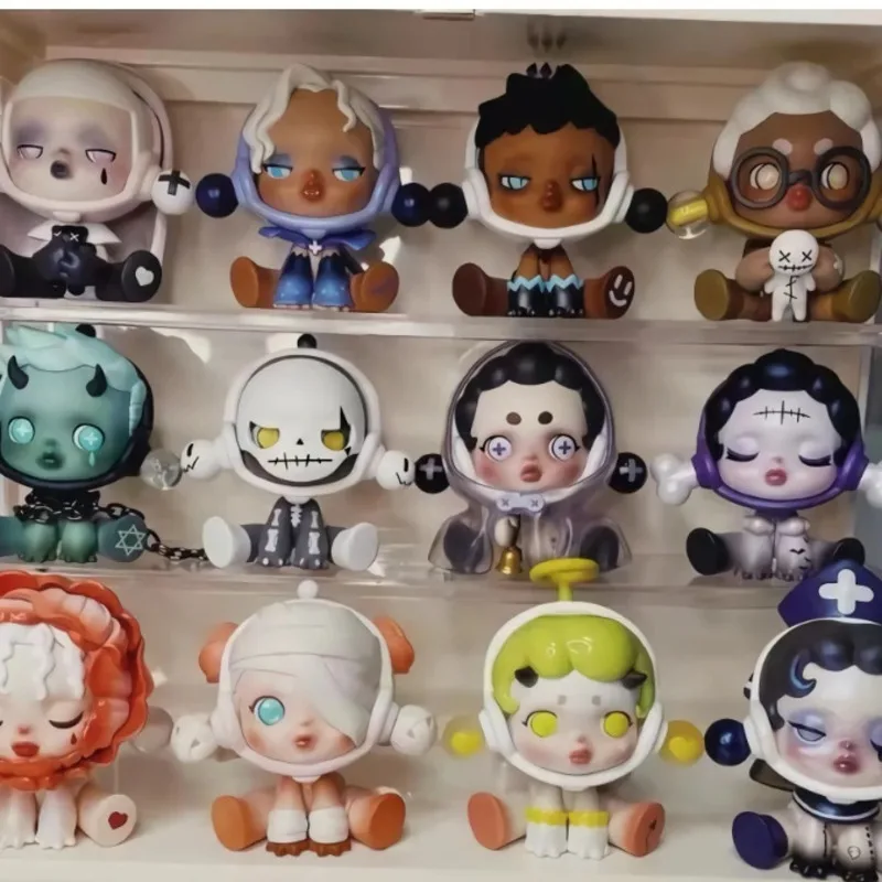 Детская игрушка черепа панда старый замок Хэллоуин искусственная кровь джаз