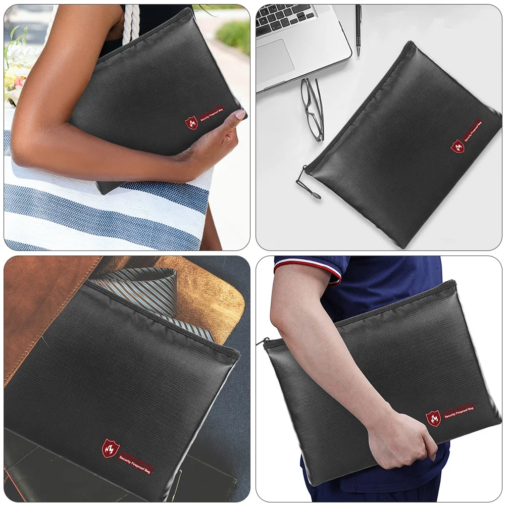 Рисунок 4 - Огнеупорная водонепроницаемая сумка