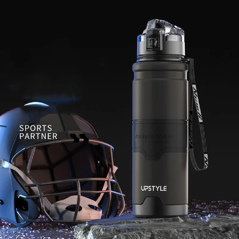 

Reusable Gym Motivational Plastic Water Bottle Children Sports Bicycle Fitness Jug Water Bottle Drinking Botella Agua Drinkware