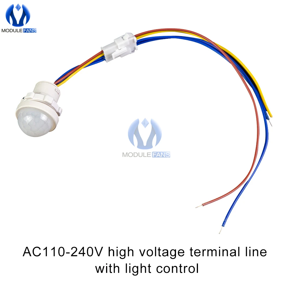 

Уличный светодиодный светильник diymore motion sensor light 220v