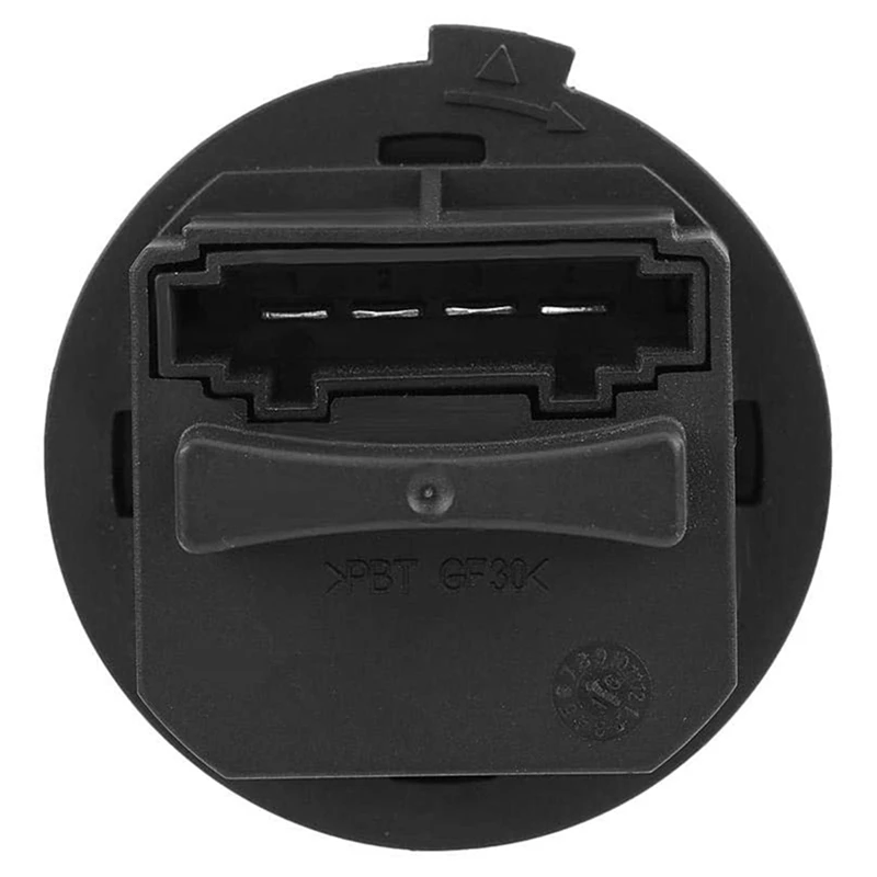 2X резистор двигателя воздуходувки 6441.S7 вентилятора отопителя мотора для PEUGEOT 307 407