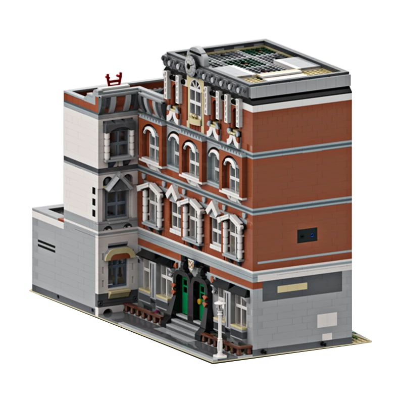 Рисунок 3 - MOC-132465 школьная перевернутая коронка
