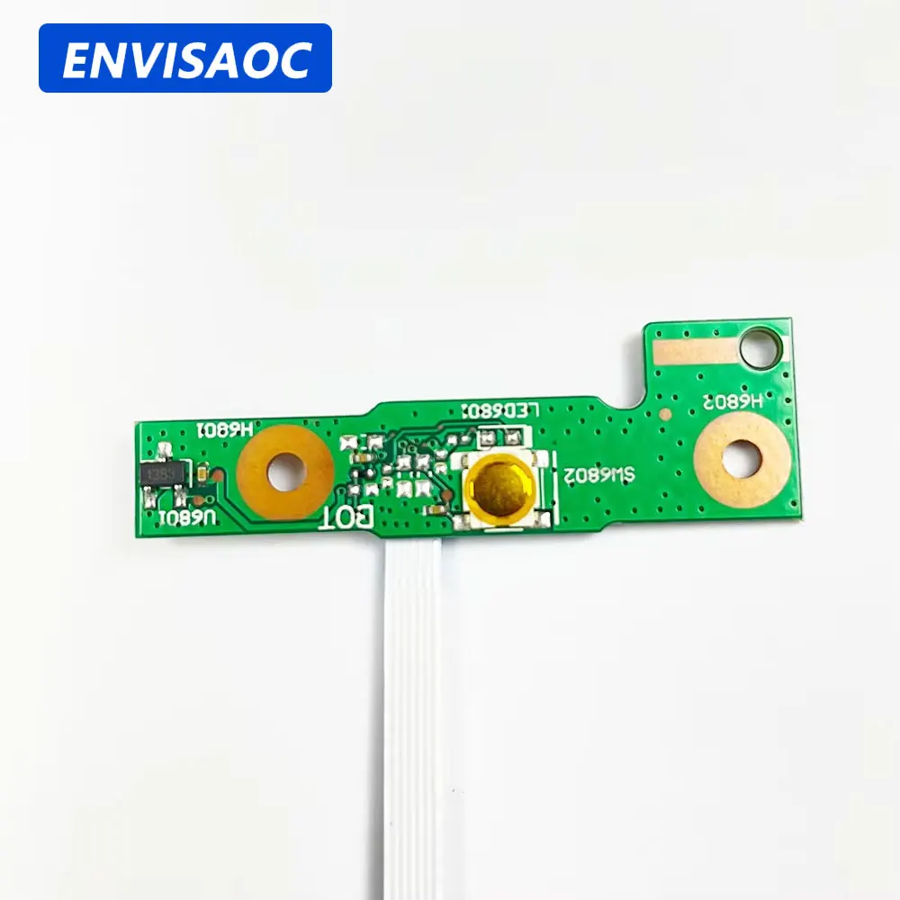 Для ASUS X550 X550C FX50J FX50M VX50L W50V W50J W508L R510L FH5900V FH5900VQ GX50J W502 R513e кабель кнопки питания
