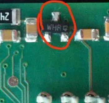 

WHR BAS101S 10 = 20