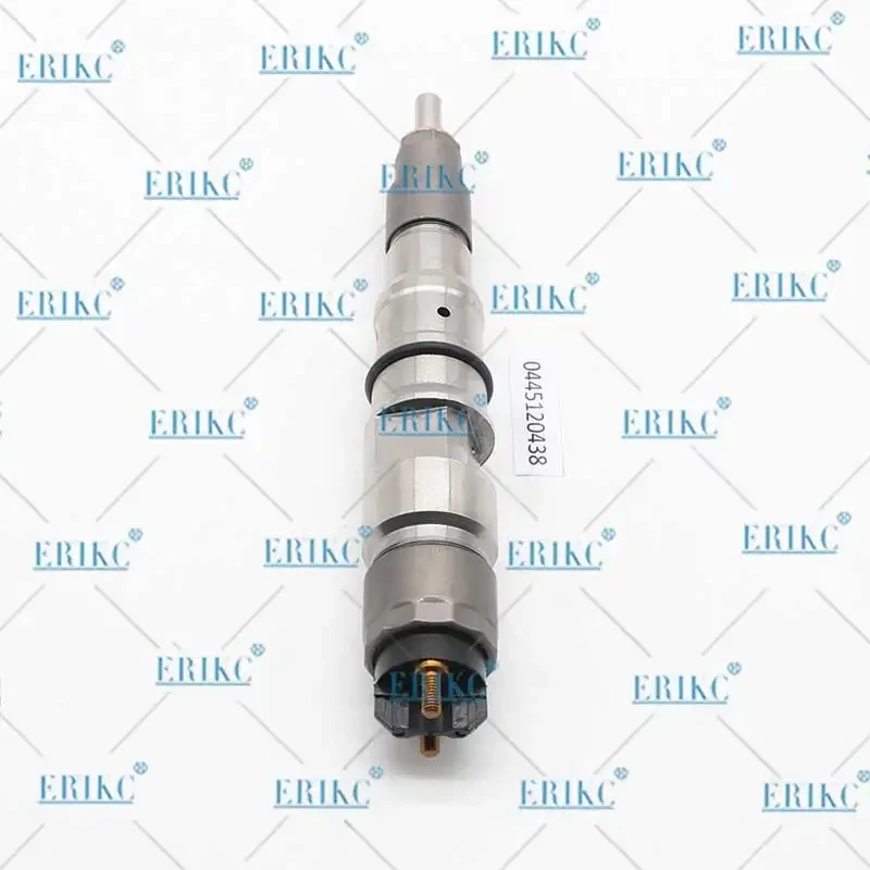 0445120438 Форсунка Common Rail 0445 120 438 дизельная форсунка в сборе 0 445 для распылителя