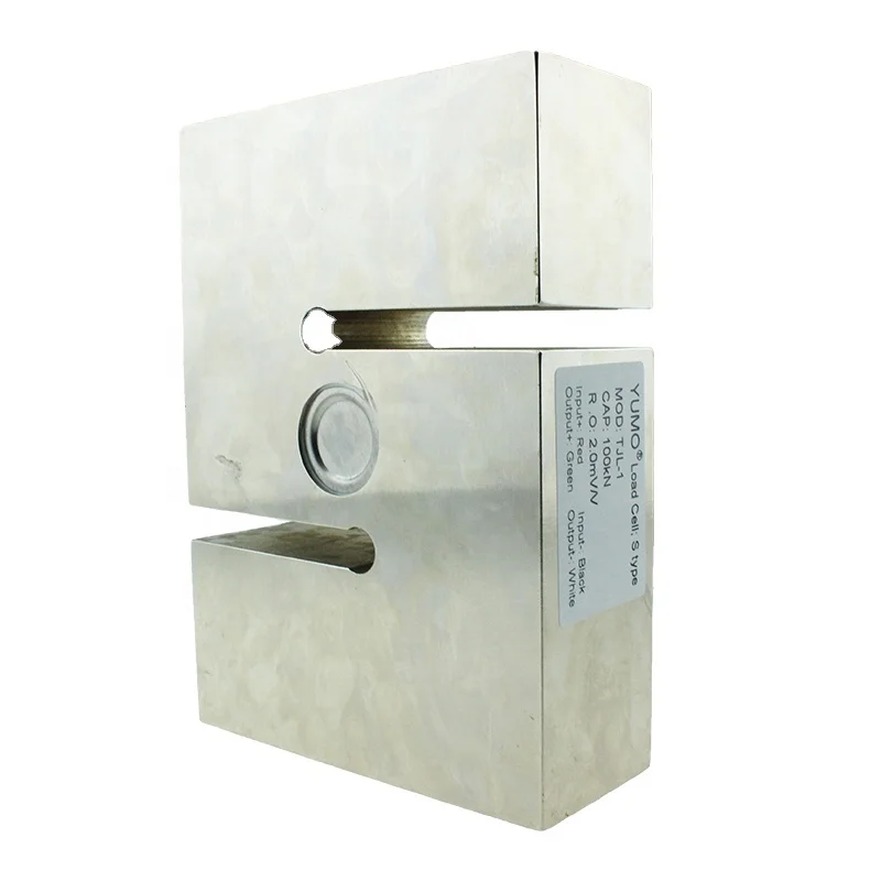 

TJL-1 S type load cell sensor 5kg 10kg 50kg 100KN for tension measurement