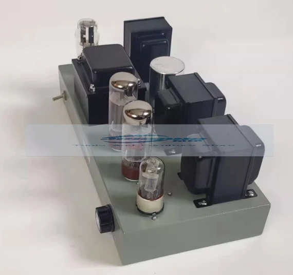 2022 Новый 6n9p Push El34b односторонний Klasse A Elektronische Buizensterkers Audiofiele Buizenversterker Afge Teknik Machine