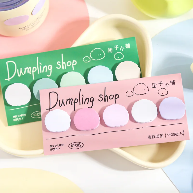 

Sharkbang 150 листов «сделай сам», индекс стикера N times, наклейка для заметок, закладки для списка, Paperlaria Kawaii порядок дня, школьные канцелярские при...