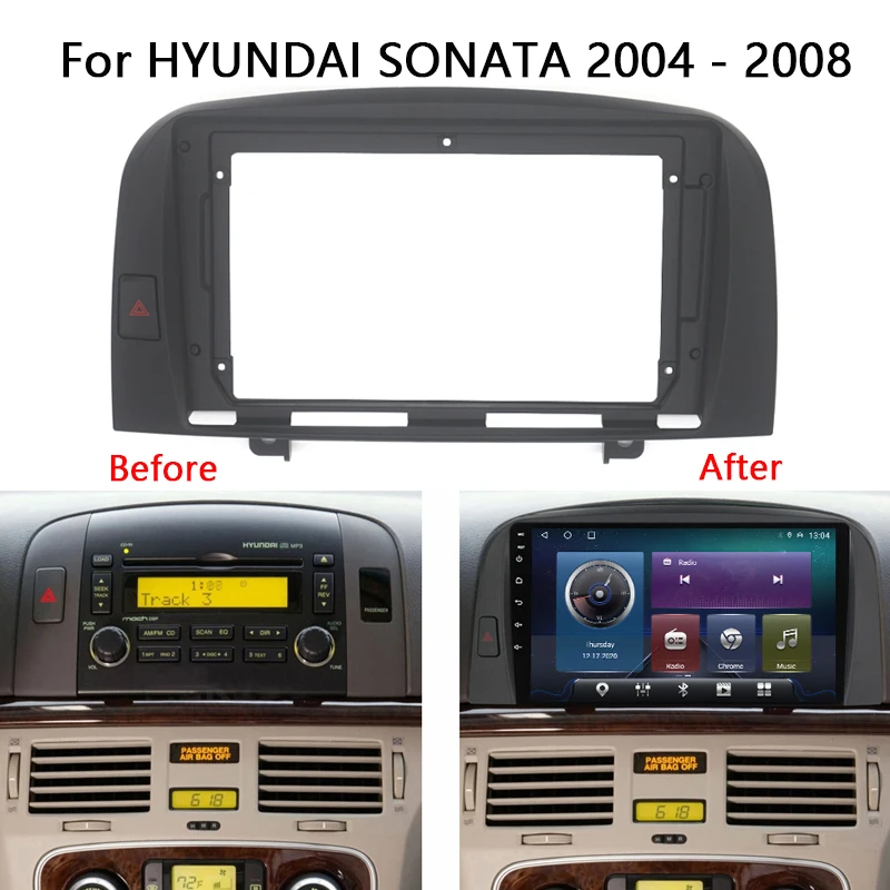 Автомобильный радиоприемник мультимедийный плеер головное устройство Fascia