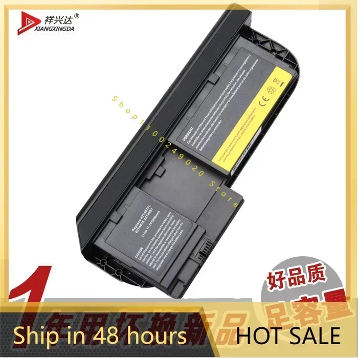 Для Lenovo Levovo X220t 42t4877 42t4878 6-ядерный аккумулятор для ноутбука