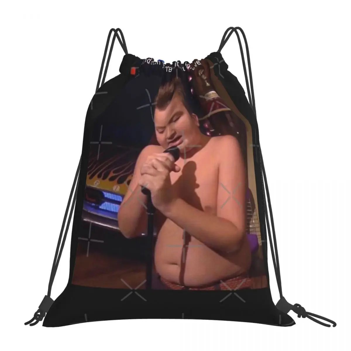 

Рюкзаки на шнурке Gibby Sing icpearl, рюкзаки, сумка для мужчин, сумка для обуви, Детская сумка, рюкзак