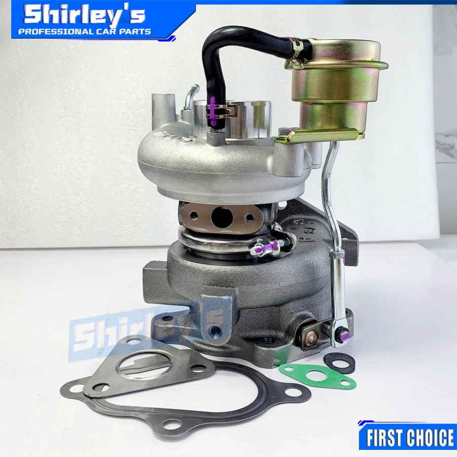 Турбокомпрессор для Mitsubishi Pajero 2.8 TD 92 кВт 49377-03043 4937703041 4937703043 МЭ 201636 201258 49377-03041