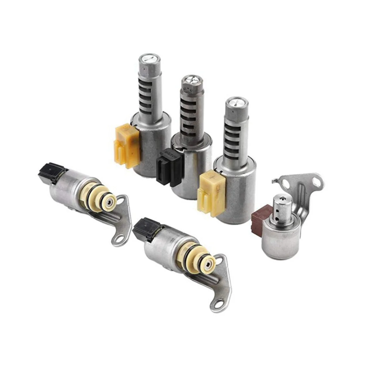 6 шт./комплект электромагнитный переключатель для Toyota Vios A4LB1