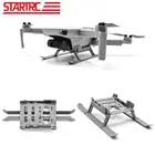 STARTRC DJI Mini 2 шасси светодиодные фары складные удлинители длинные ножки для DJI Mavic Mini  Mini SE аксессуары для дрона
