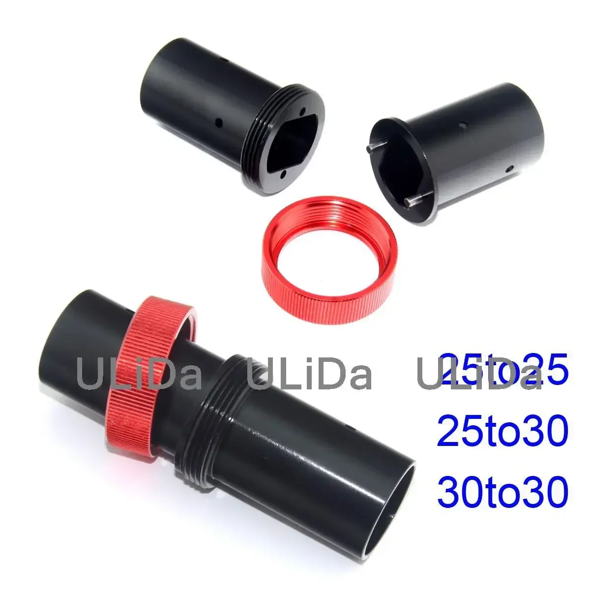 Алюминиевый боковой складной рычаг для квадрокоптера