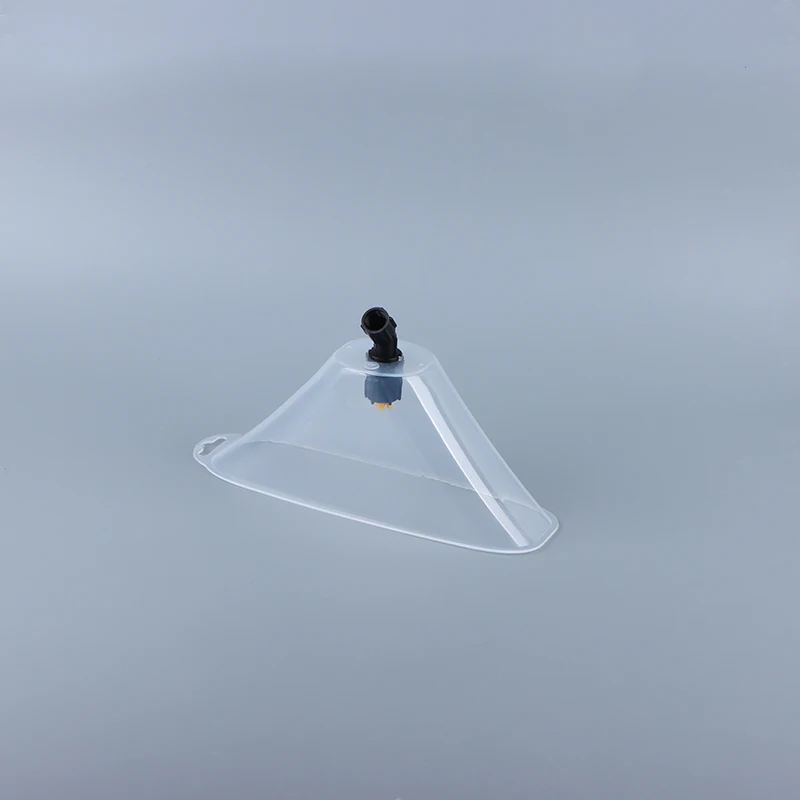 

Веерообразная ветрозащитная насадка для опрыскивателя