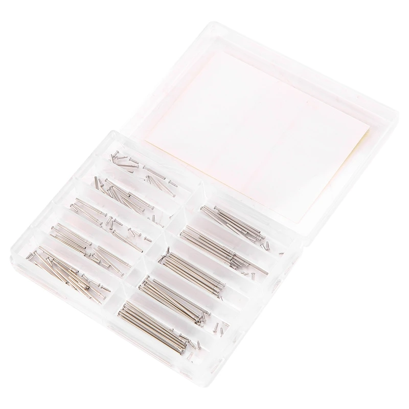 

100 шт. стальной пружинный стержень для ремня 8 мм-26 мм пряжка для ремня трубка фрикционный стержень пружинный стержень толщиной 1,0 мм заклепк...