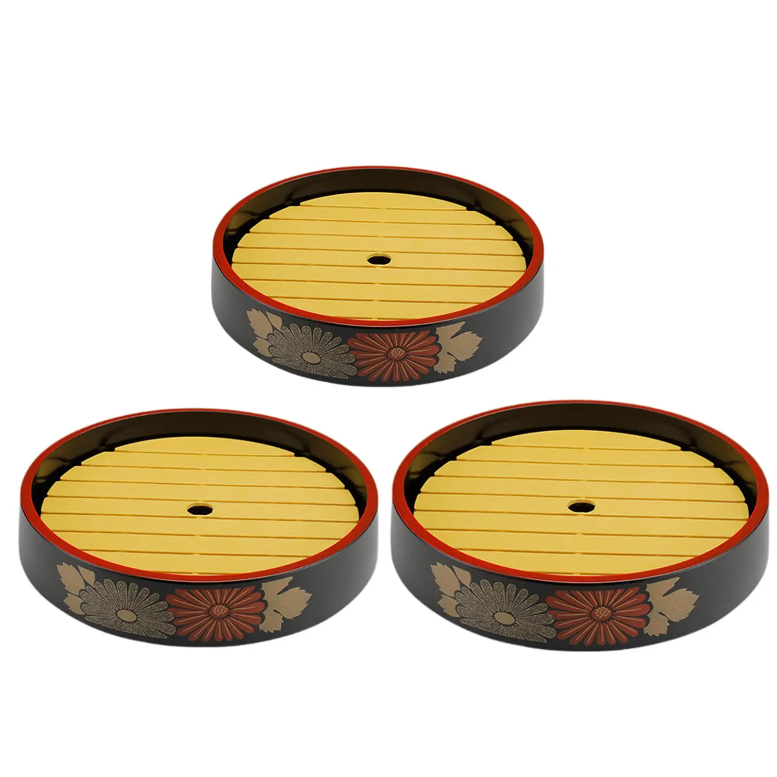 Тарелка для суши круглая сервировочная тарелка сашими ресторана домашней кухни