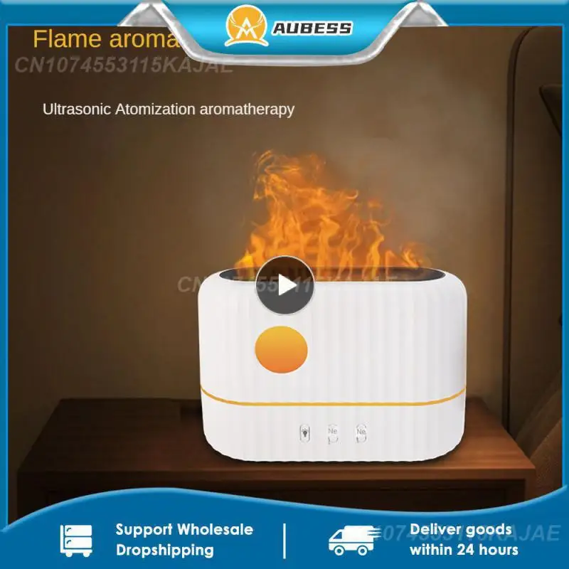 

Ultrasonic Cool Mist Maker Usb Small Househol Atomization Delicate Perfume Humidifier With Led Night Light Air Humidifier