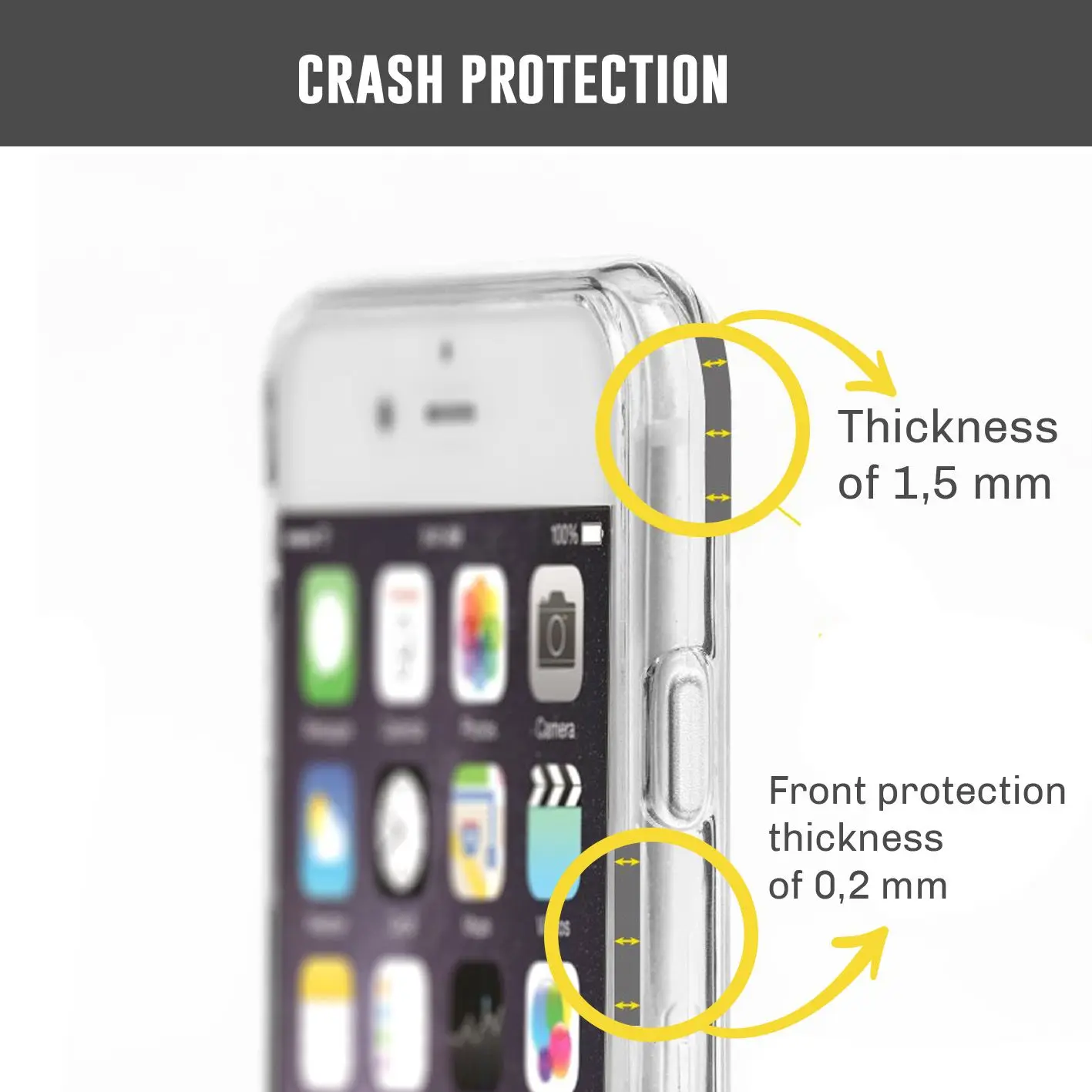 FunnyTech®Силиконовый чехол для Samsung Galaxy S21 l прозрачные подвесные лампы - купить по